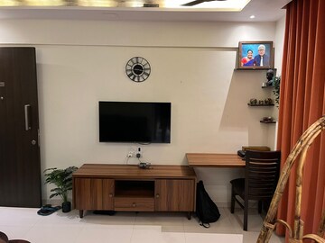 Room in 1 BHK Apartment at Puranik Rumah Bali, Ghodbunder Road – for Sale