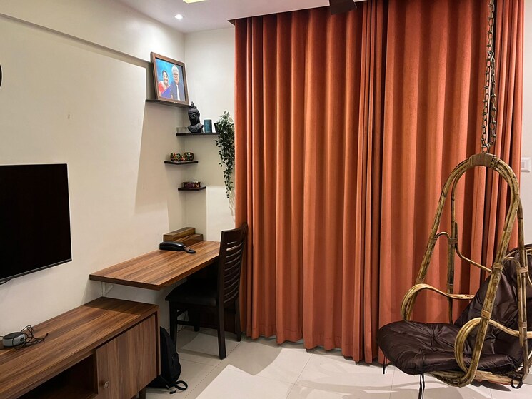 Room, puranik-rumah-bali 1 Bedroom 395 Sq.Ft. Apartment In Ghodbunder Road Thane 8510326