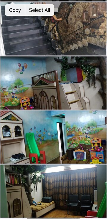 5 BHK Independent House at Andheri West – for Rent