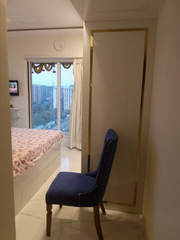 Bedroom in 3 BHK Apartment at Ruparel Orion, Chembur – for Sale