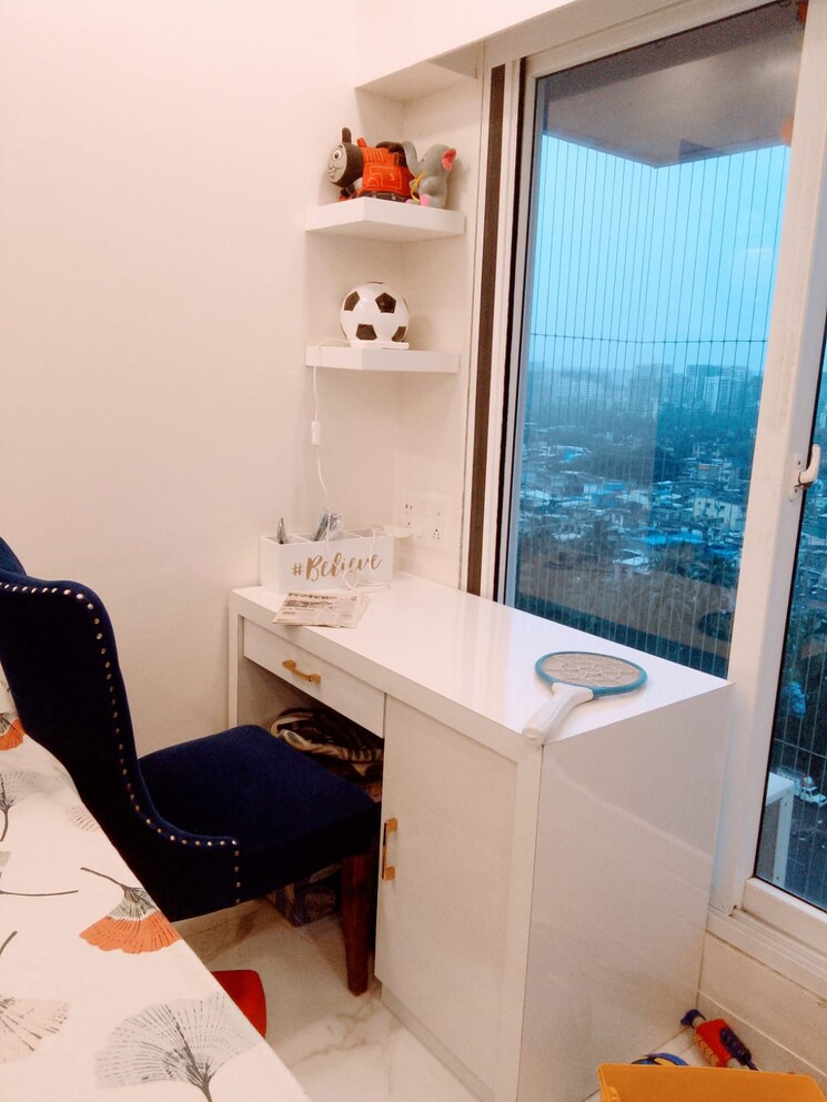 Room, ruparel-orion 3 Bedroom 956 Sq.Ft. Apartment In Chembur Mumbai 8510367