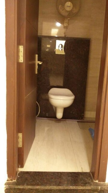 Bathroom in 4 BHK Builder Floor at Hauz Khas – for Sale