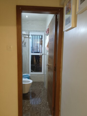 Bathroom in 3 BHK Apartment at Ruparel Orion, Chembur – for Sale