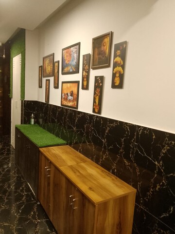 Furnished Amenities in 3 BHK Apartment at Ruparel Orion, Chembur – for Sale