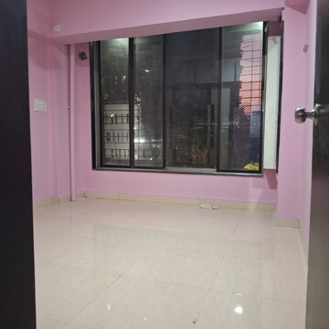 Master Bedroom in 1 BHK Apartment at Mahape – for Rent