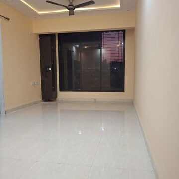 Living Room in 1 BHK Apartment at Mahape – for Rent