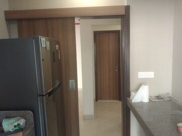 Kitchen in 2 BHK Apartment at K Raheja Ascencio, Chandivali – for Rent