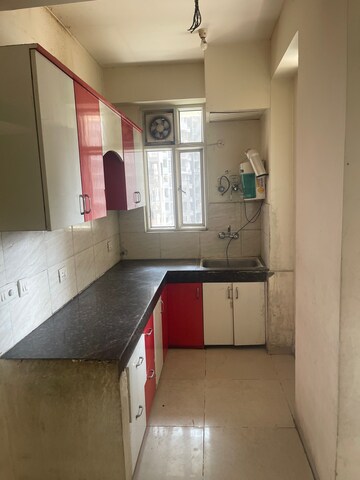 Kitchen in 2.5 BHK Apartment at Ajnara Homes, Sector 16b Greater Noida – for Sale
