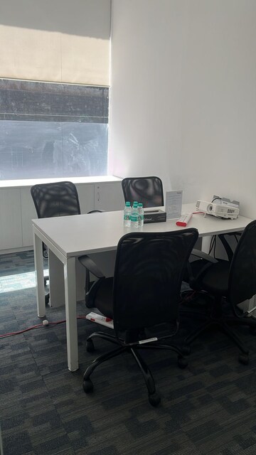 Team Area in  Office Space at Omkar The Summit Business Bay, Andheri East – for Rent