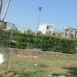  Plot – Exterior View View at Sector 66 - for Sale