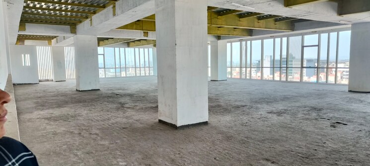 Exterior View, orville-business-port Commercial Office Space 31500 Sq.Ft. In Viman Nagar Pune 8510226