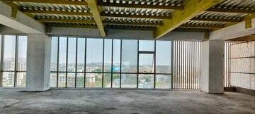  Office Space – Exterior View View at Orville Business Port, Viman Nagar - for Sale
