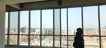  Office Space – Exterior View View at Orville Business Port, Viman Nagar - for Sale