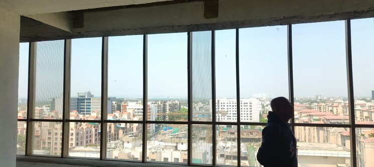 Exterior View, orville-business-port Commercial Office Space 31500 Sq.Ft. In Viman Nagar Pune 8510226