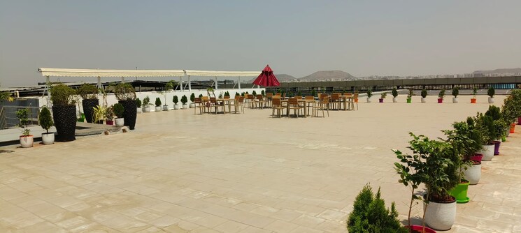 Exterior View, orville-business-port Commercial Office Space 31500 Sq.Ft. In Viman Nagar Pune 8510226