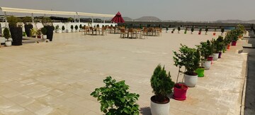 Office Space – Exterior View View at Orville Business Port, Viman Nagar - for Sale