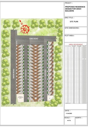  3 BHK Villa at Gomti Nagar – for Sale