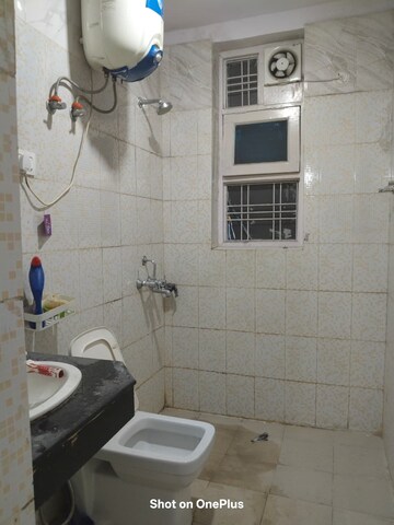 Attached Bathroom in 3 BHK Builder Floor at SS Mayfield Gardens, Sector 51 – for Rent