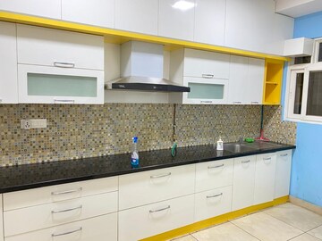 Kitchen in 2 BHK Apartment at Prestige Primrose Hills, Banashankari 6th Stage – for Rent