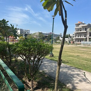  Plot – Exterior View View at Sector 66 - for Sale