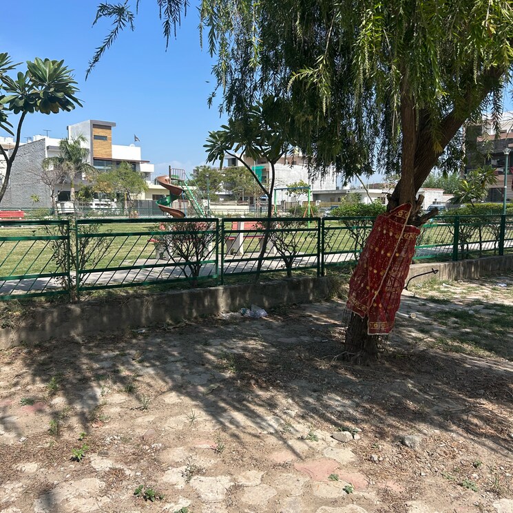 Exterior View, sector 66  300 Sq.Yd. Plot In Sector 66 Mohali 8510386