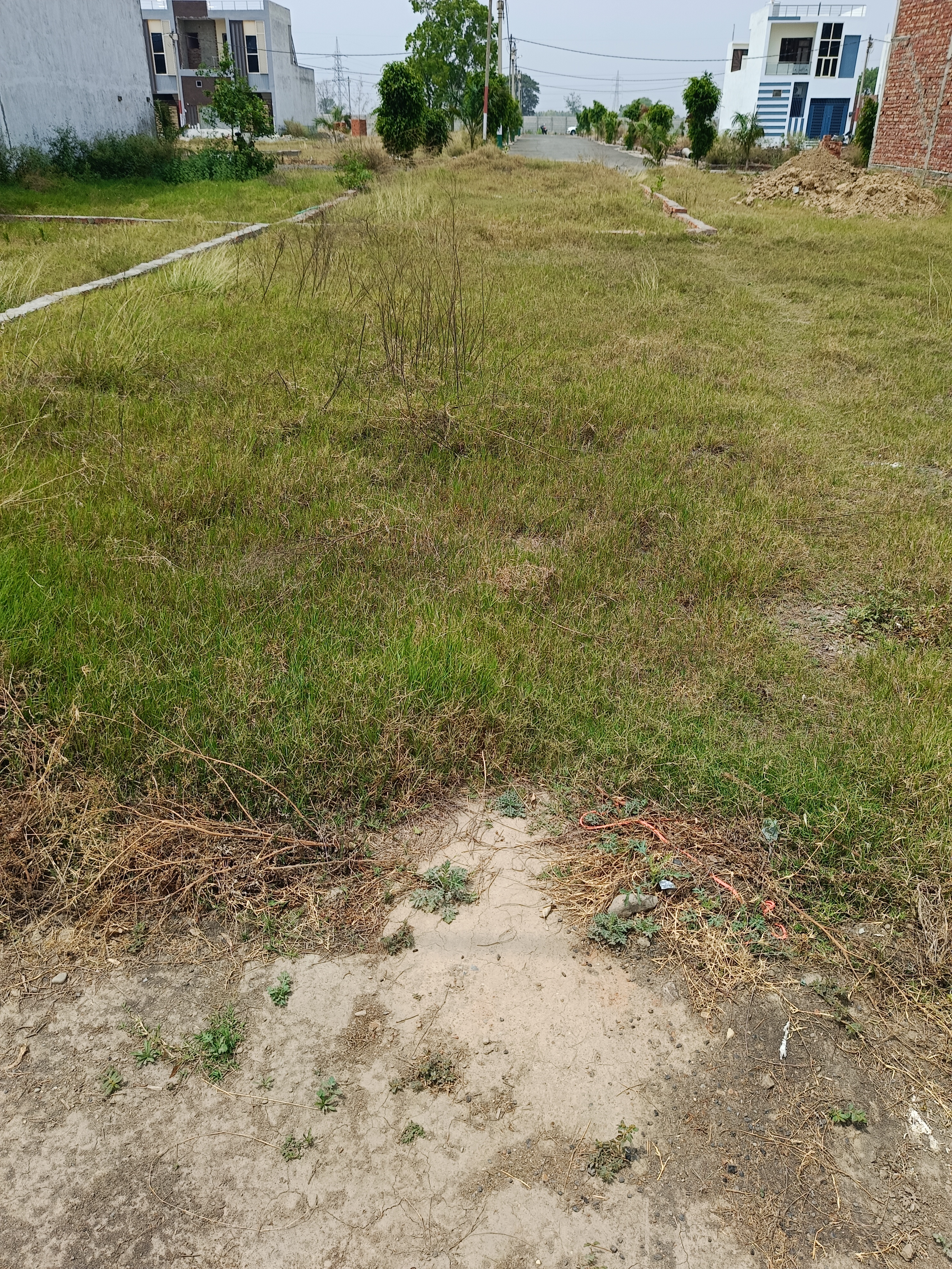 Plot For Sale in Panchsheel Park