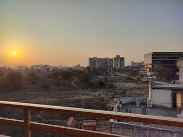 Building Lobby in 3 BHK Builder Floor at Sushant Lok 2, Sector 57 – for Rent