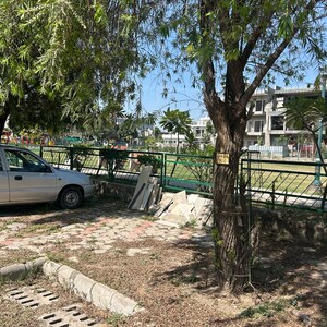  Plot – Exterior View View at Aerocity - for Sale