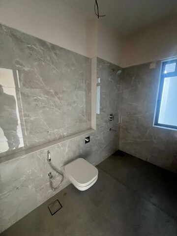 Bathroom in 3 BHK Apartment at Chembur – for Sale