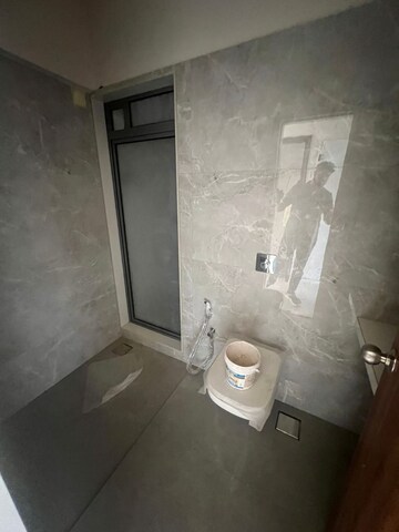 Bathroom in 3 BHK Apartment at Chembur – for Sale