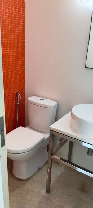 Attached Bathroom in 1 BHK Apartment at Humera Park, Malad East – for Sale