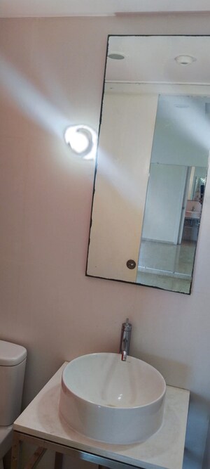 Attached Bathroom in 1 BHK Apartment at Humera Park, Malad East – for Sale