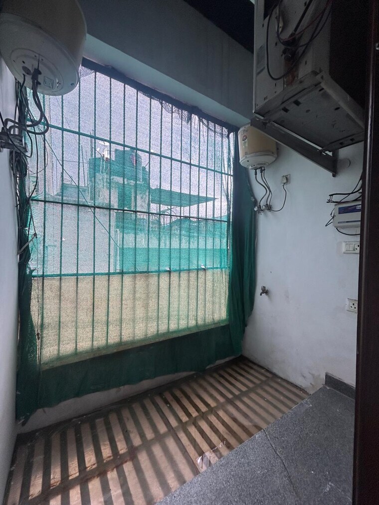 Balcony, saket 3 Bedroom 1800 Sq.Ft. Builder Floor In Saket Delhi 8510492