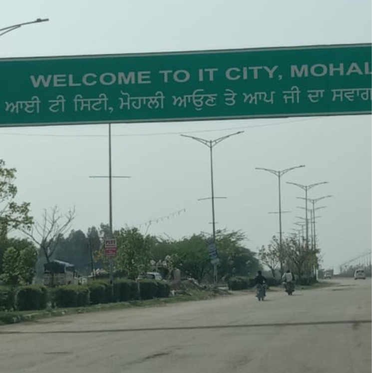 Exterior View, sector 82  200 Sq.Yd. Plot In Sector 82 Mohali 8510446