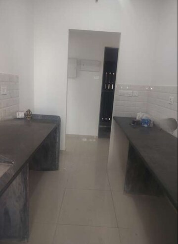 Kitchen in 2 BHK Apartment at Kalpataru Immensa, Kolshet Road – for Rent