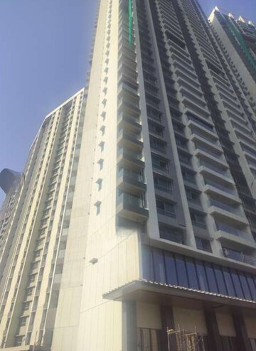 2 BHK Apartment – Exterior View View at Kalpataru Immensa, Kolshet Road - for Rent