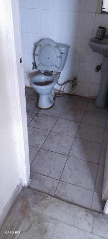 Attached Bathroom in 3 BHK Apartment at Alpha 1 RWA, Alpha 1 Greater Noida – for Rent