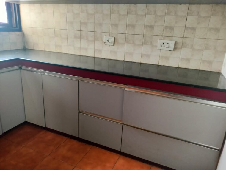 Kitchen, m3m-heights 3 Bedroom 2054 Sq.Ft. Apartment In Sector 65 Gurgaon 8510461