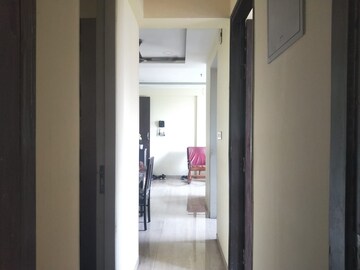 Building Lobby in 2 BHK Apartment at Sidhivinayak Opulence, Deonar – for Sale