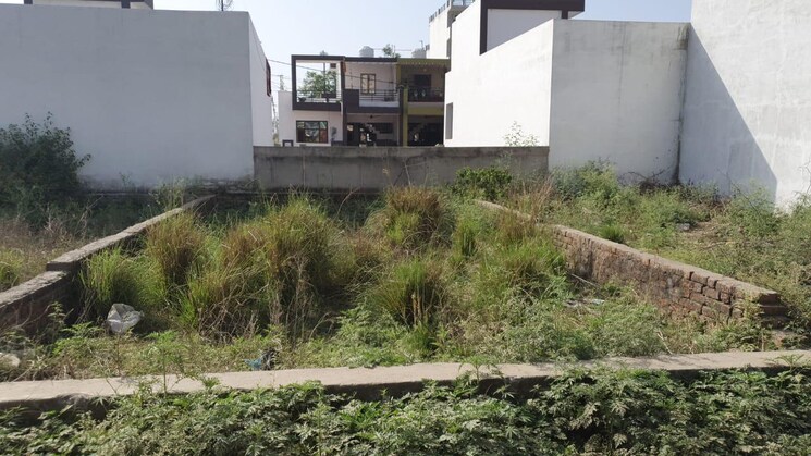 Exterior View, kamta  1010 Sq.Ft. Plot In Kamta Lucknow 8510515