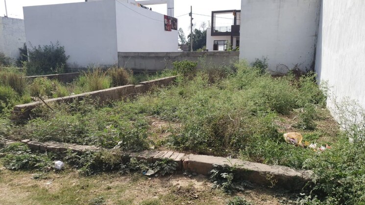 Exterior View, kamta  1010 Sq.Ft. Plot In Kamta Lucknow 8510515