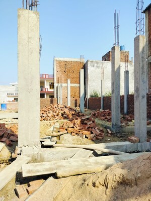  Plot – Exterior View View at Kamta - for Sale