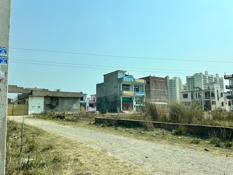 Exterior View, kamta  1010 Sq.Ft. Plot In Kamta Lucknow 8510515