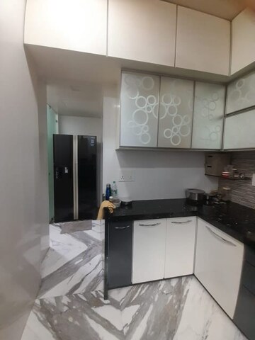 Kitchen in 2 BHK Apartment at Malabar Hill – for Rent