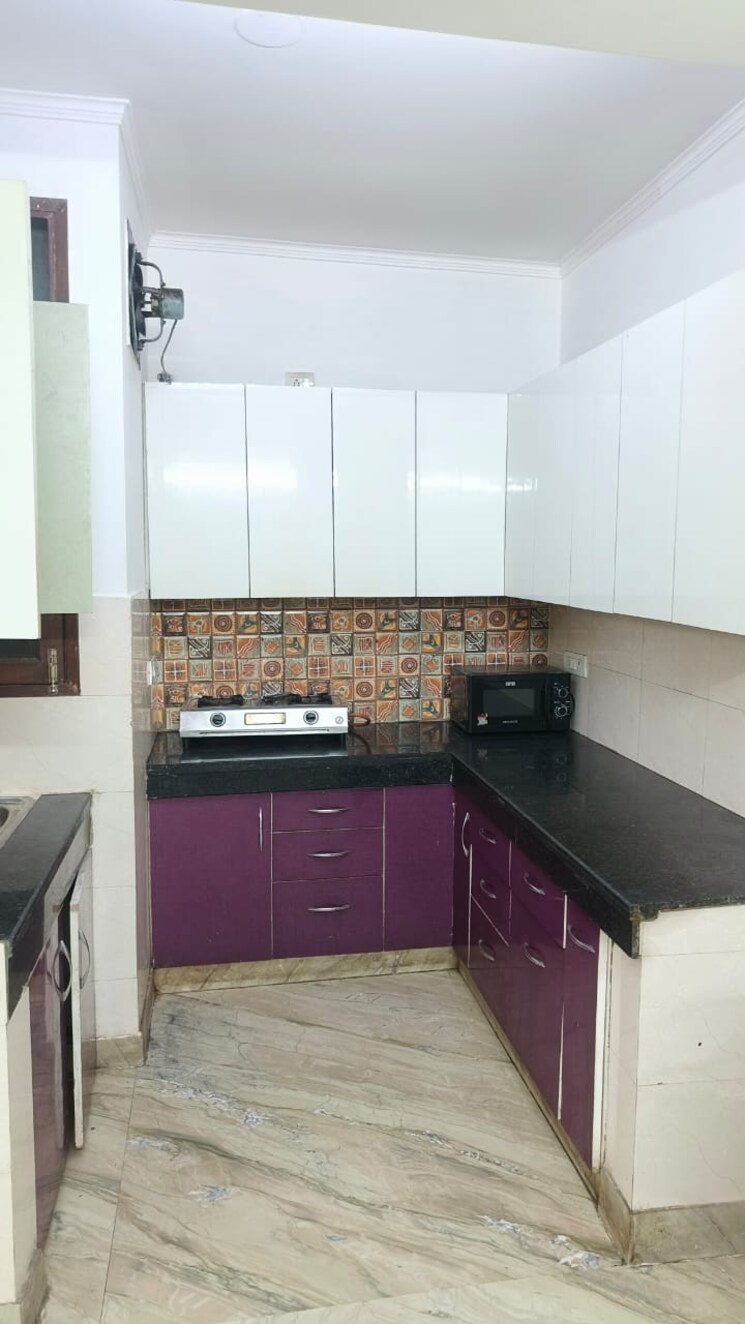 Kitchen, subhash nagar 2 Bedroom 100 Sq.Yd. Builder Floor In Subhash Nagar Delhi 8510523
