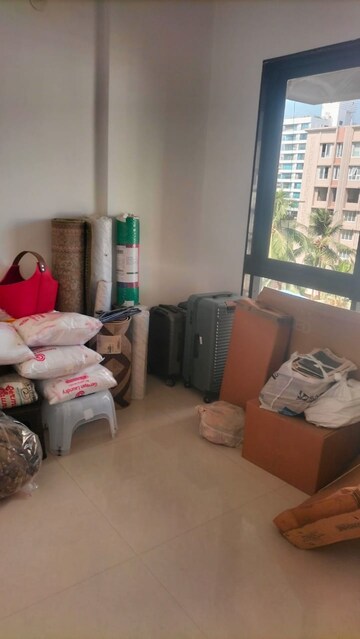 Living Room in 2.5 BHK Apartment at Chembur – for Sale