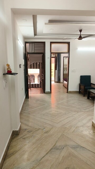 Living Room in 2 BHK Builder Floor at Subhash Nagar – for Rent