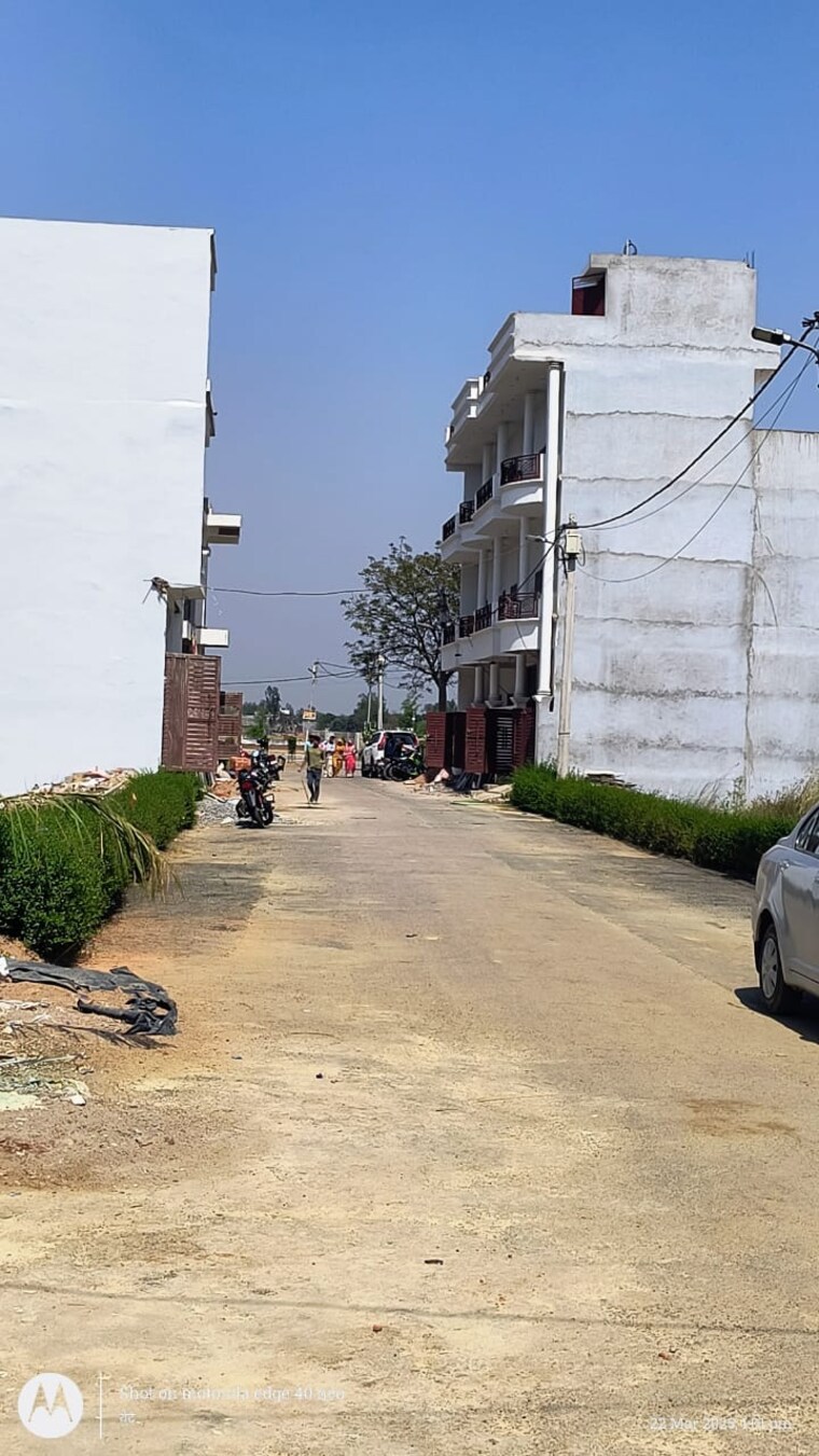 Exterior View, kamta  1201 Sq.Ft. Plot In Kamta Lucknow 8510543