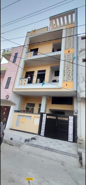 3.5 BHK Independent House For Sale in Agra Bypass