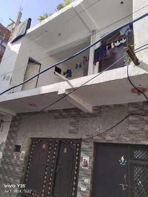 3.5 BHK Independent House – Exterior View View at Agra Bypass - for Sale